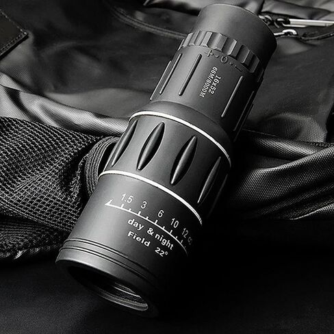 Heavy Duty Telescope High Definition 16x52 Powerful Monocular Dual Focus Outdoor Waterproof Telescope Bird Watching Monocular in Saudi Arabia