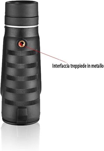 Monocular Telescope, 40x60telescopes, High-Power High-Magnification Low Light, Monoculars Equipped with Telescopic Tripod Mobile Phone Holder Adult Telescope Suitable for Viewing, Hiking, Trave in Saudi Arabia