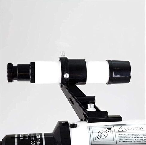 Ultra HD ، تلسكوب الفلكي تكبير HD العلوم التعليمية للفضاء أحادي الفضاء مع اكتشاف ثلاثي القوائم in Saudi Arabia