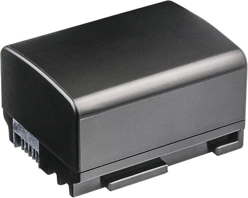 Kastar Battery (x2) وشاحن USB Slim لـ Canon BP-808 BP808 و Vixia HF G10 G20 M30 M31 M32 M40 M41 M300 M400 S10 S11 S20 S21 S30 S100 S200 HF10 HF10 HF21 HF100 HF200 in Saudi Arabia