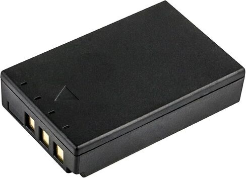 Kastar Battery 2 Pack and Dual Charger for Olympus BLS-1 PS-BLS1 and Olympus E-400 E-410 E-420 E-450 Olympus E-600 E-620 Olympus E-P1 E-P2 E-P3 Olympus E-PL1 E-PL1s E-PL3 Olympus E-PM1 Camera in Saudi Arabia