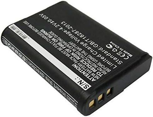 بطارية استبدال XSP لـ N0Kia Coolpix P610S ، CoolPix P900 ، CoolPix P600 ، CoolPix S810C ، CoolPix P900S ، CoolPix P610 PN EN-EL23 in Kuwait