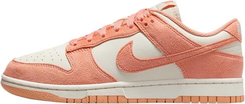 أحذية Nike Dunk Low Women’s Shoes (HJ7673-003 ، Pearl/White/Apricot agate) حجم 10 in Saudi Arabia
