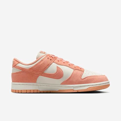 أحذية Nike Dunk Low Women’s Shoes (HJ7673-003 ، Pearl/White/Apricot agate) حجم 10 in Saudi Arabia