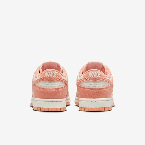 أحذية Nike Dunk Low Women’s Shoes (HJ7673-003 ، Pearl/White/Apricot agate) حجم 10 in Saudi Arabia