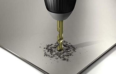 Fischer 530506 - HSS -Co Metal Drill بت 5.5x57/93 in Kuwait