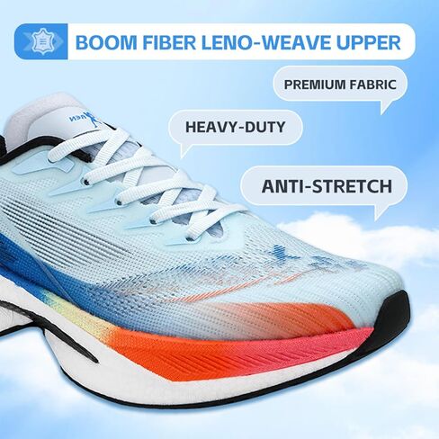 Mens Running Shoes Walking Tennis Shoes for Athletic Workout Gym Casual Non Slip Training Sneakers Breathable Knit Upper Indoor Outdoor in Saudi Arabia