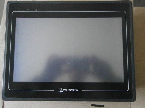 Davitu Electricity Generation - MT6100IV3WV touch screen, used in good condition 80% appearance, good working, in Saudi Arabia
