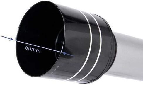 Astronomical Telescope, Refraction Monocular, High-Definition High-Definition 675X Telescope Moon Crater Heaven and Earth Dual-Use in Saudi Arabia