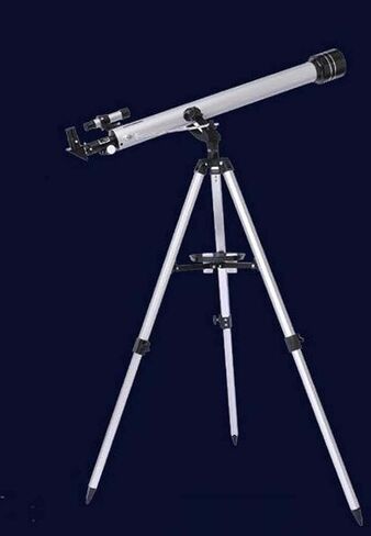 Astronomical Telescope, Refraction Monocular, High-Definition High-Definition 675X Telescope Moon Crater Heaven and Earth Dual-Use in Saudi Arabia