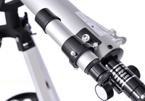 Astronomical Telescope, Refraction Monocular, High-Definition High-Definition 675X Telescope Moon Crater Heaven and Earth Dual-Use in Saudi Arabia
