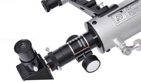 Astronomical Telescope, Refraction Monocular, High-Definition High-Definition 675X Telescope Moon Crater Heaven and Earth Dual-Use in Saudi Arabia