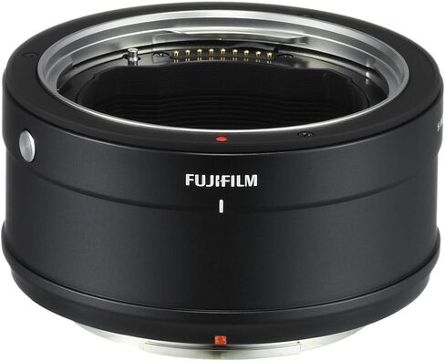 Fujifilm H Mount Adapter G Bundle مع بطاقة ذاكرة 32 جيجابايت + حارس غطاء العدسة + محفظة بطاقة الذاكرة + المزيد in Saudi Arabia