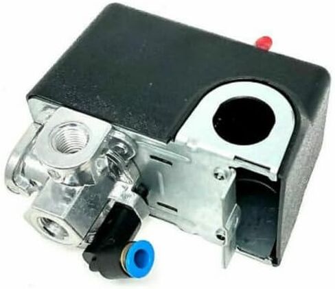 BS (جديد) CW220000AV تبديل الضغط 175/145 PSI + قائمة النموذج الكامل في الوصف in Kuwait