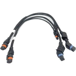 [أجزاء الطائرات بدون طيار] أجزاء الطائرات بدون طيار الزراعية لكابل تحويل فوهة الطرد المركزي DJI T50 in Kuwait