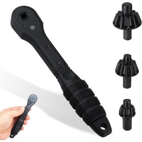 Ratchet Drill Chuck Key ، 2 في 1 حفر تشاك راتشيت مفتاح ، متوافق مع معظم أدوات الكهرباء والطاقة in Kuwait