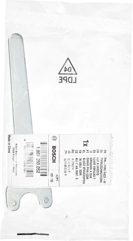 Bosch Parts 1607950052 Spanner Wrench in Saudi Arabia
