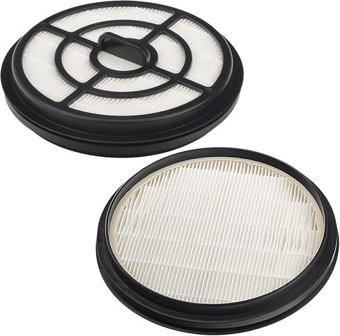 Set of 2 49-90-1963 Replacement Filter Compatible with Milwaukee M18 3 In 1 Backpack Vac Vacuum 0885-21HD 0885-20 in Kuwait