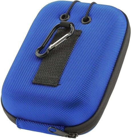 Navitech Blue EVA Hard Case/Rangefinder Cover Compatible with CAMMOO Golf Hunting Rangefinder in Saudi Arabia