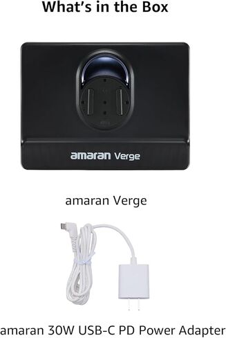 Amaran Verge with Stand Adapter in Kuwait