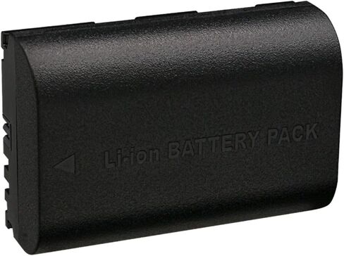 بطارية Kastar 3 Pack LP-E6P وشاحن مع إدخال Miro USB/Type-C متوافق مع بطارية ليثيوم أيون Canon LP-E6 LP-E6NH LP-E6P ، كاميرا Canon EOS R5 Mark II Mirrorless in Saudi Arabia