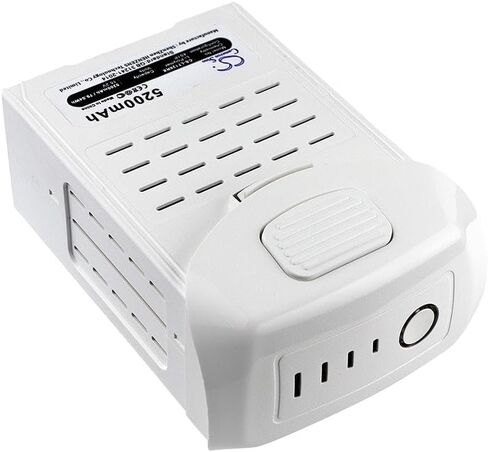 VI VINTRONS Battery Replacement Compatible for DJI Phantom 4, Phantom 4 Pro, in Saudi Arabia