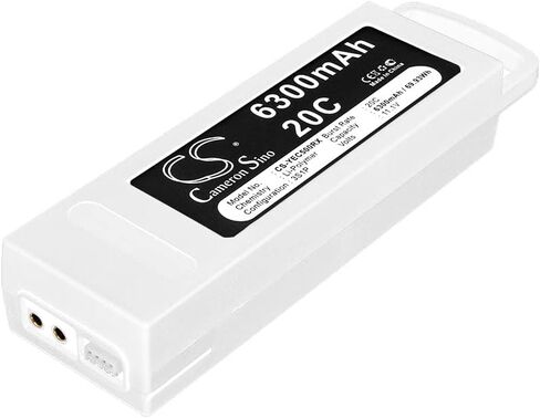 VI VINTRONS Battery Replacement Compatible for YUNEEC Q500, Q500 4K, Q500 4K Typhoon RC Drone, in Saudi Arabia