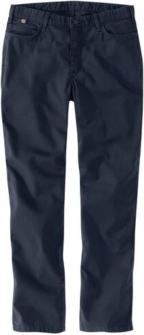 Carhartt Women's Flame-Resistant Rugged Flex Relaxed Fit Canvas Work Pant in Saudi Arabia