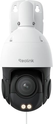 REOLINK 4K PTZ Surveillance System, 4Pcs 4K PoE Security Cameras with 3D 16X Optical Zoom RLC-823S2 Bundle with 16CH NVR RLN16-410, Secure 24/7 Local Storage, Auto Tracks, Human/Vehicle/Pet in Saudi Arabia