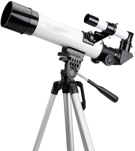 Children Astronomical Telescope, Refraction Telescope with Tripod High-Definition World Dual-Use Monocular Children's Day Gift in Saudi Arabia