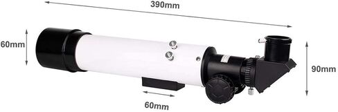Children Astronomical Telescope, Refraction Telescope with Tripod High-Definition World Dual-Use Monocular Children's Day Gift in Saudi Arabia