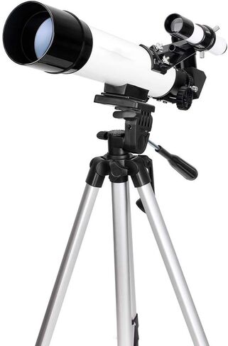 Children Astronomical Telescope, Refraction Telescope with Tripod High-Definition World Dual-Use Monocular Children's Day Gift in Saudi Arabia