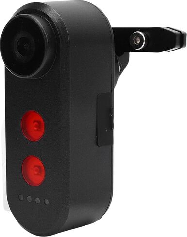 Bicycle Chamber, IPX6 Loop Recording 4K Bicycle Chamber Wide Angle Bike Rear View Camera for Outdoor Cycling (No Memory Card) in Saudi Arabia