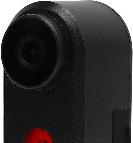 Bicycle Chamber, IPX6 Loop Recording 4K Bicycle Chamber Wide Angle Bike Rear View Camera for Outdoor Cycling (No Memory Card) in Saudi Arabia