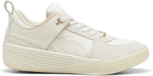 PUMA Womens All -Pro Trophy Hunting Basketball Sneakers Shoes - Off White - Size 9 M in Saudi Arabia