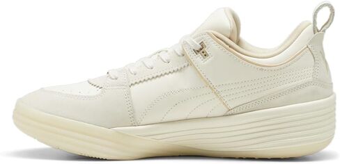 PUMA Womens All -Pro Trophy Hunting Basketball Sneakers Shoes - Off White - Size 9 M in Saudi Arabia
