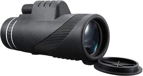 40X60 Day Dual-Focus HD Optics Zoom Monocular Telescope Super Clear for Outdoor in Saudi Arabia