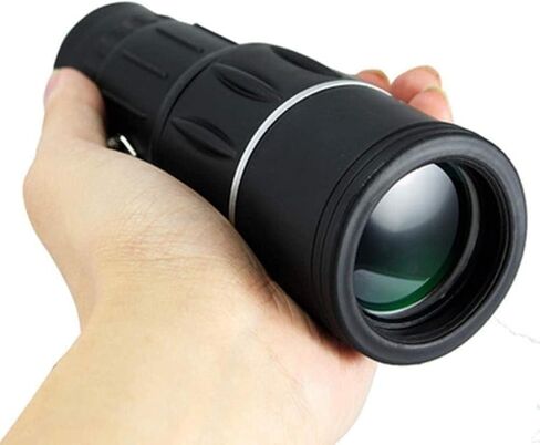 Monocular Telescope, 16x52 High Power Compact Waterproof Monoculars Scope - BAK4 Prism Monocular with Phone Holder for Bird Wildlife Watching, Camping, Travelling in Saudi Arabia