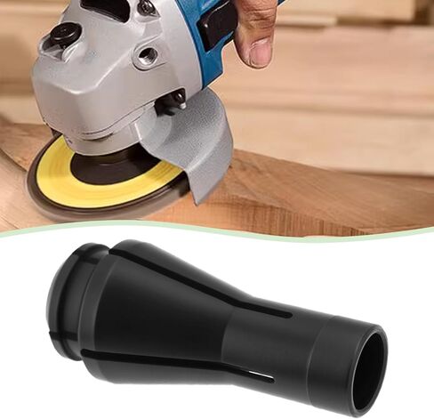 1/4 Collet Chuck N383609 متوافق مع DeWalt Die Grinder DCG426B ، DCG426M2 ، DWE4887 in Saudi Arabia