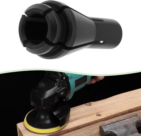 1/4 Collet Chuck N383609 متوافق مع DeWalt Die Grinder DCG426B ، DCG426M2 ، DWE4887 in Saudi Arabia