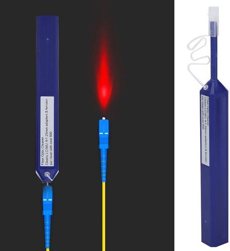 قلم تنظيف الألياف البصرية Sonew ، منظف بصري متطور من الألياف الدقيقة لـ LC MU 1.25mm in Saudi Arabia