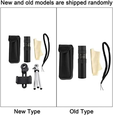 10-30x25 Zoom Pocket Telescope Monocular High Definition Portable Pocket Telescope in Saudi Arabia