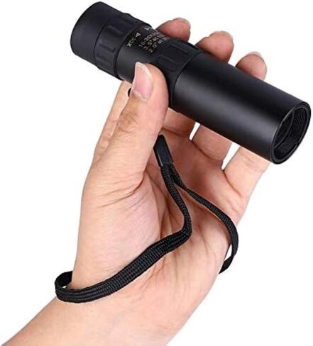 10-30x25 Zoom Pocket Telescope Monocular High Definition Portable Pocket Telescope in Saudi Arabia