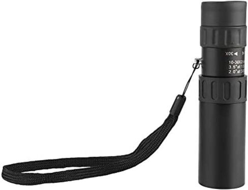 10-30x25 Zoom Pocket Telescope Monocular High Definition Portable Pocket Telescope in Saudi Arabia