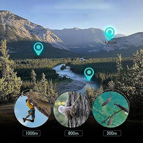 Telescope 40X60 Monocular Telescope for Adults, Hd High Power Bak4 Prism Waterproof Pocket Compact Monocular Scope with Smartphone Adapter Tripod for Birdwatching Hiking Camping Seeing in Saudi Arabia