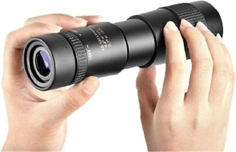 Monocular Telescope, Monocular Telescope 4k 10-300x40mm Super Telephoto Zoom Monocular Telescope, Super Telephoto Zoom Telescope for Travel//photographyatching, Outdoor in Saudi Arabia
