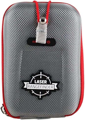 Navitech Gray Eva Hard Case/RangeFinder Cover متوافق مع Nikon Coolshot 50i GII Laser RangeFinder in Saudi Arabia