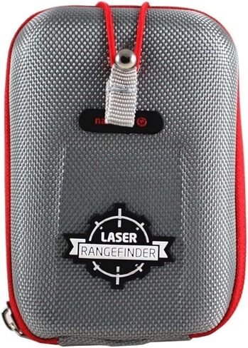 Navitech Gray Eva Hard Case/RangeFinder Cover متوافق مع Nikon Coolshot 50i GII Laser RangeFinder in Saudi Arabia