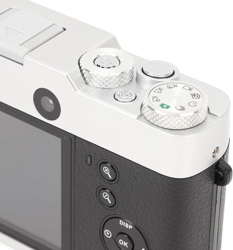5K Digital Camera,48MP Front Rear Dual Cameras, 16X Zoom Function, 30FPS, Auto Focus Vlogging Camera DSLR Photo Video Camera (fosa5rtghnv1wz-12) in Saudi Arabia