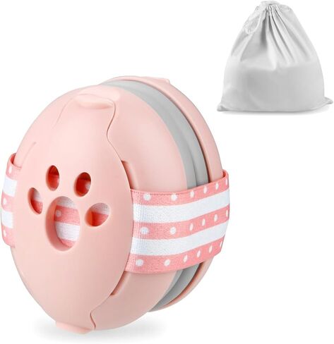 Pandaear Baby Baby Protection و Noves Descorting Headphones for Babies و Move Mostmuffs for evant and Quildlers in Saudi Arabia